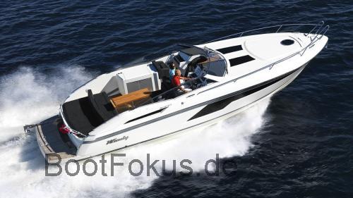 Windy 39 Camira technische daten